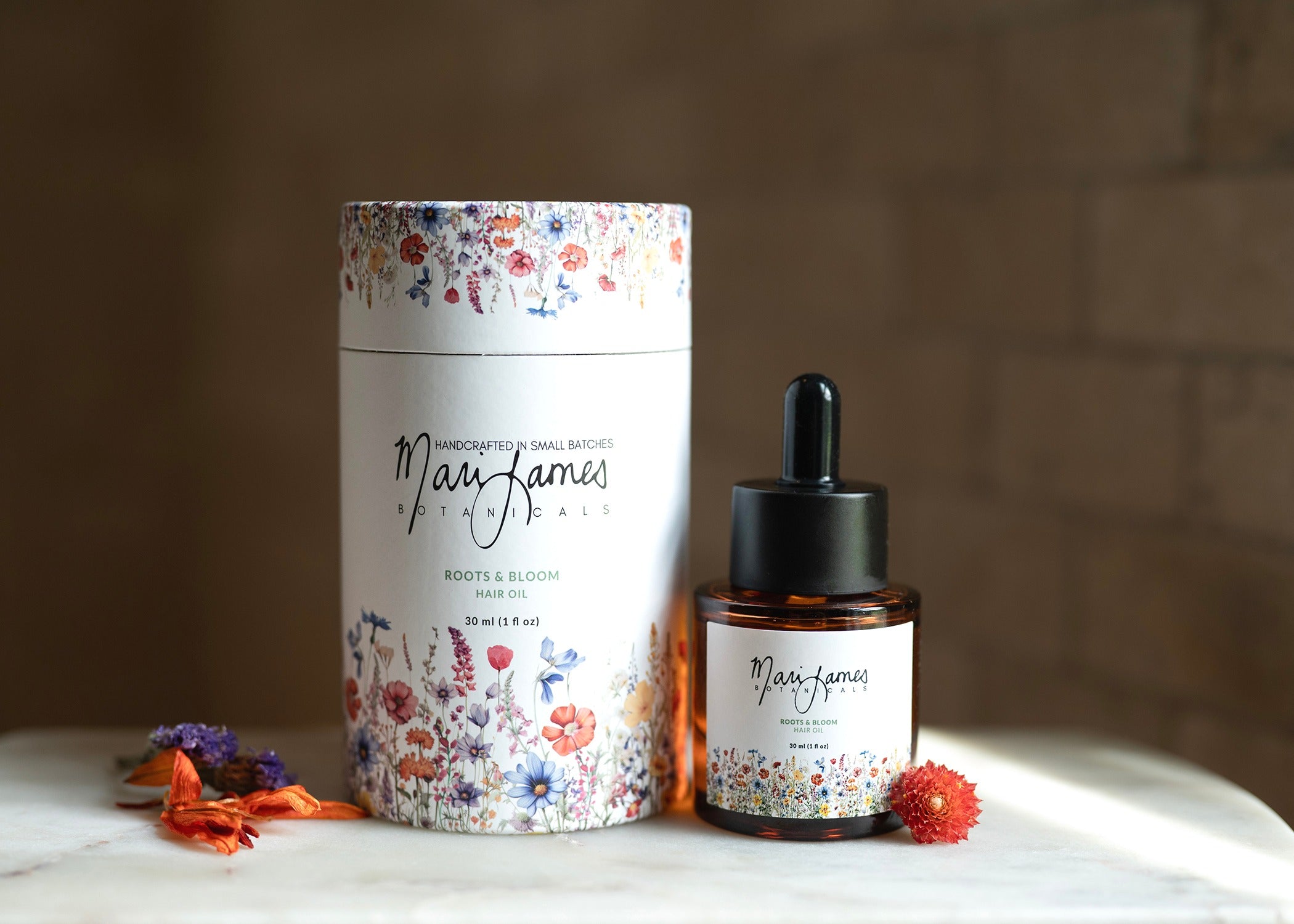 Roots & Bloom Hair Oil