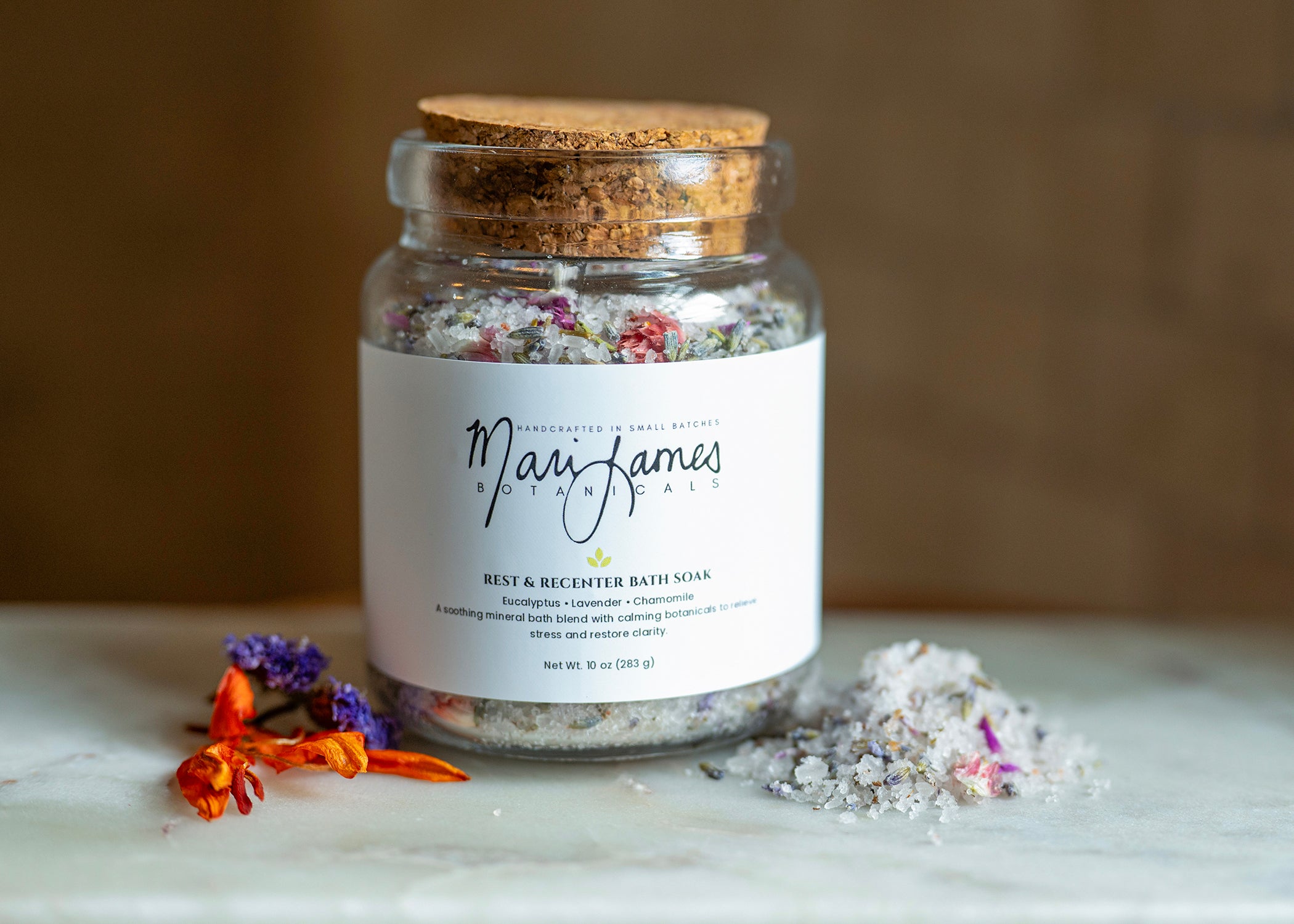 The Glow, Grow and Soak Trio