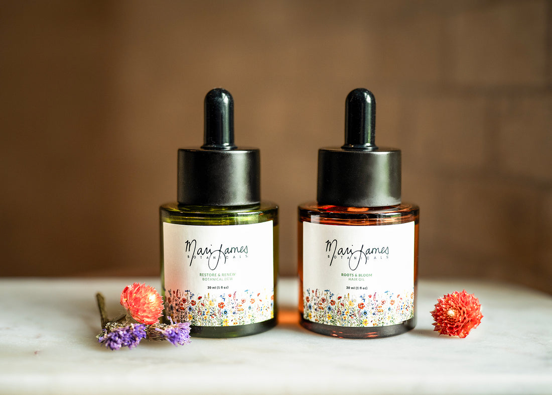 The Glow and Grow Duo